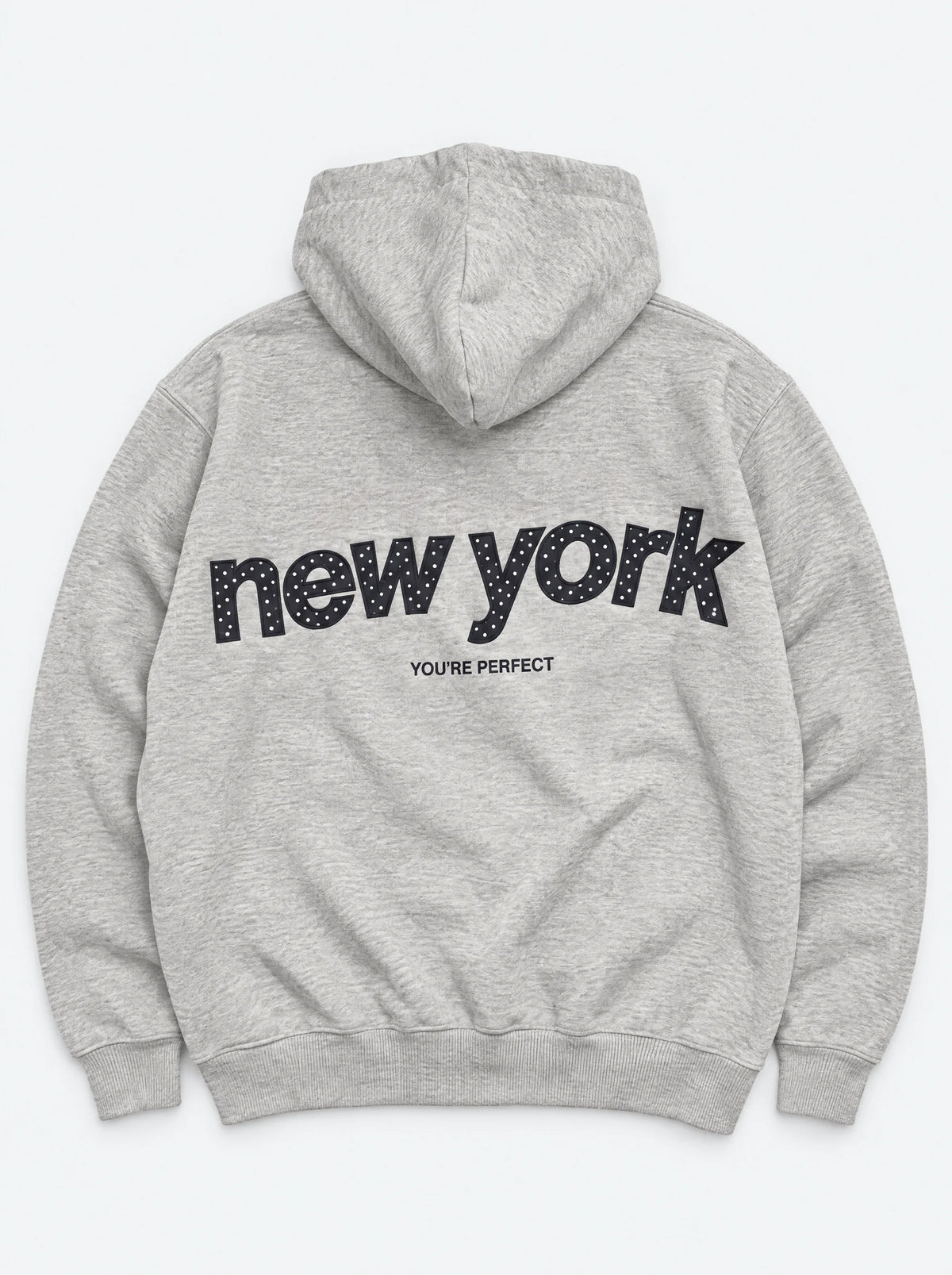 New York “You’re Perfect” Hoodie