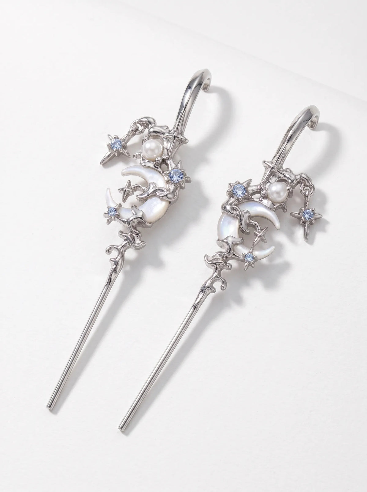 Myth of the Moon Ear Hook