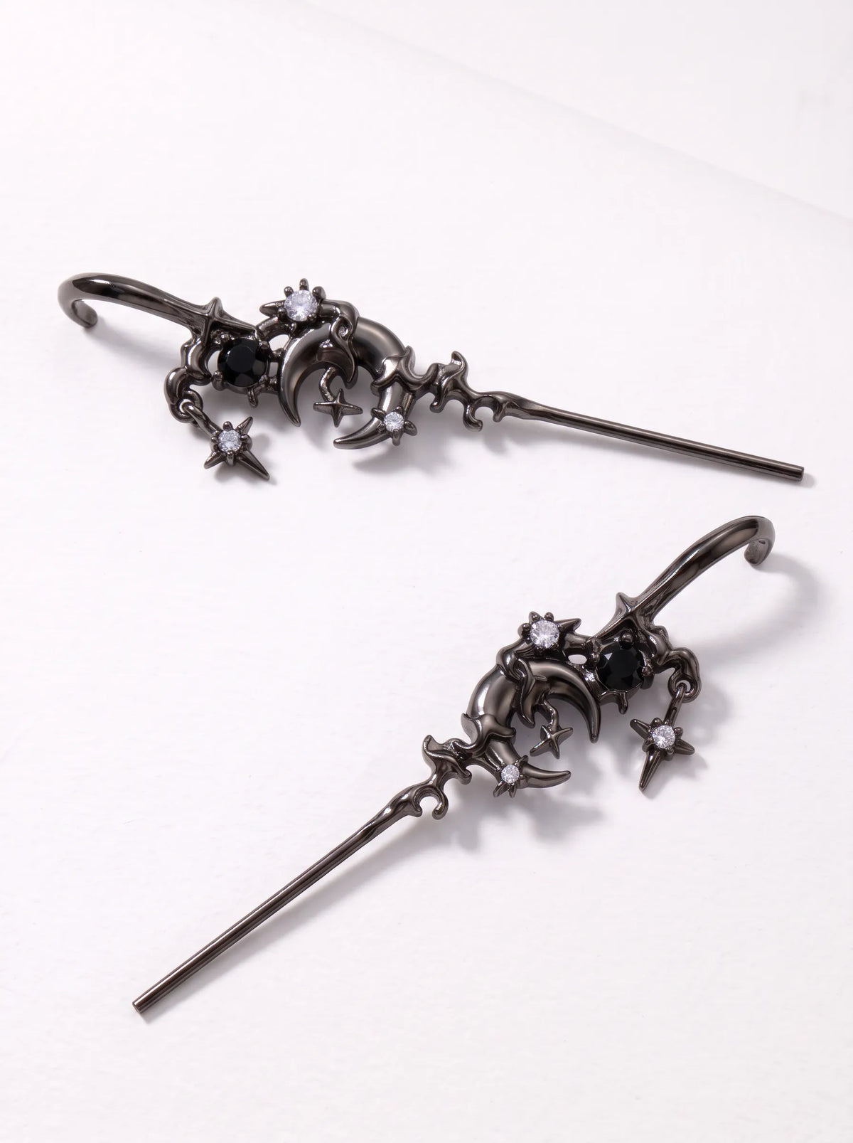 Myth of the Moon Ear Hook