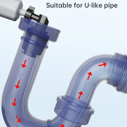 High-pressure Air Drain Blaster-Luxandluxy