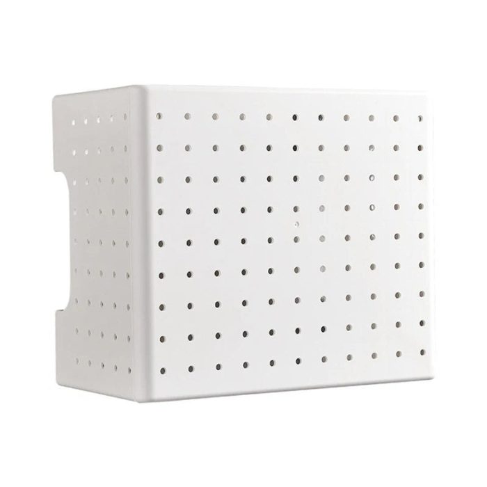 Hole Board Storage Rack Kitchen Organizer-Luxandluxy