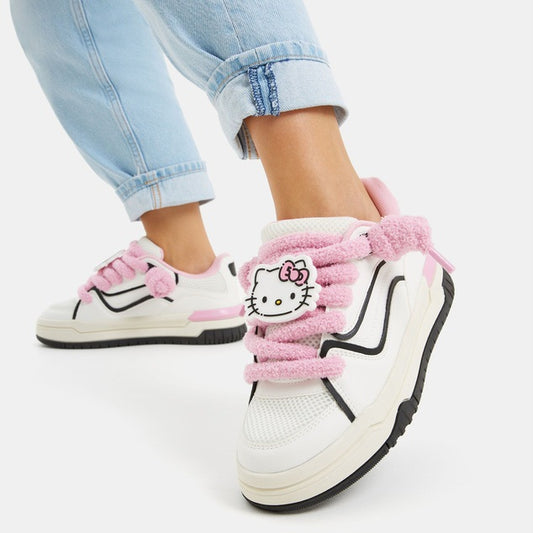 Hello Kitty Mania Skate Sneakers