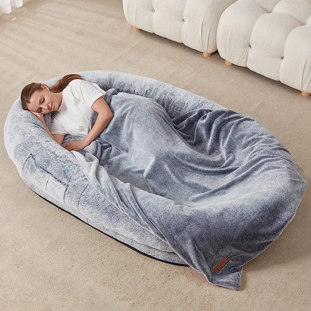 Human Dog Bed-Luxandluxy