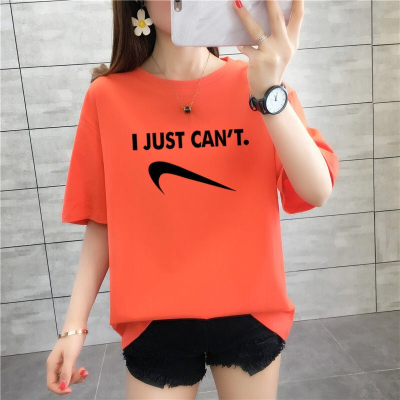 "I Just Can’t" T-Shirt-Luxandluxy