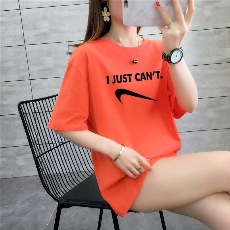 "I Just Can’t" T-Shirt-Luxandluxy