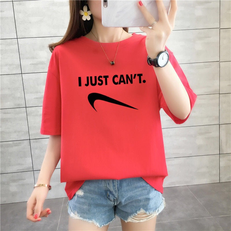 "I Just Can’t" T-Shirt-Luxandluxy