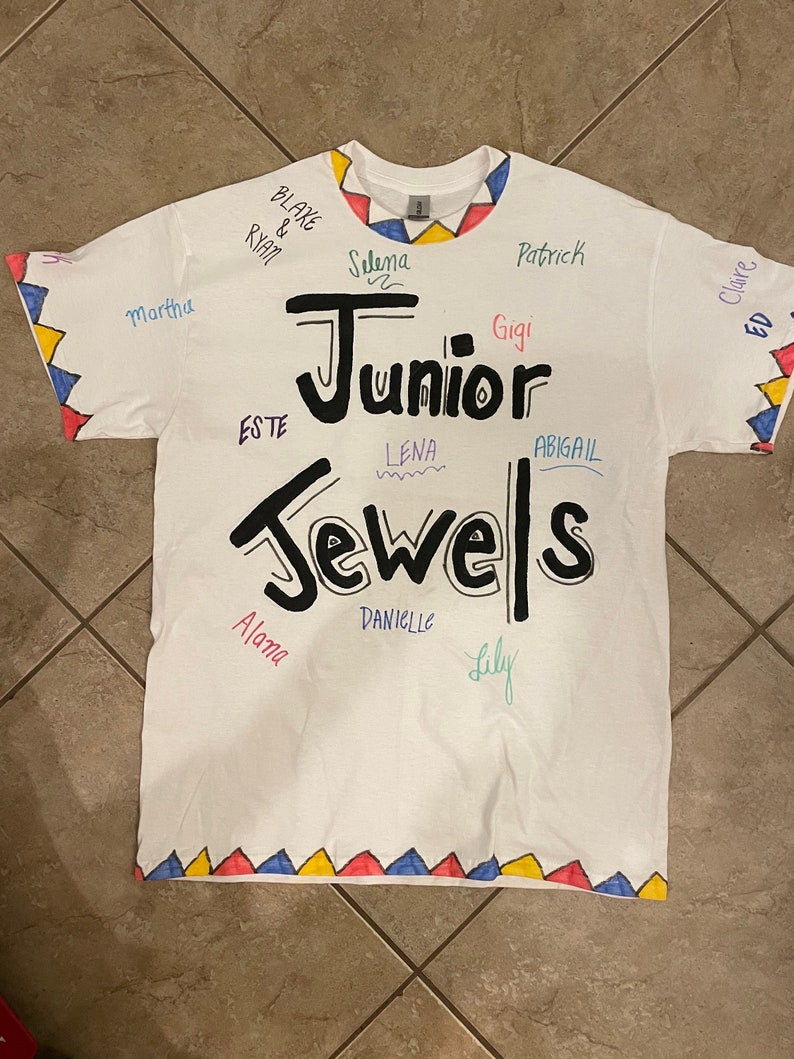 Junior Jewels Shirt
