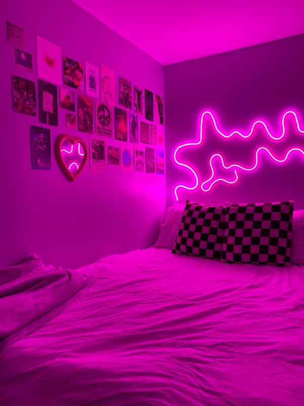 Neon Strip Light - Luxandluxy