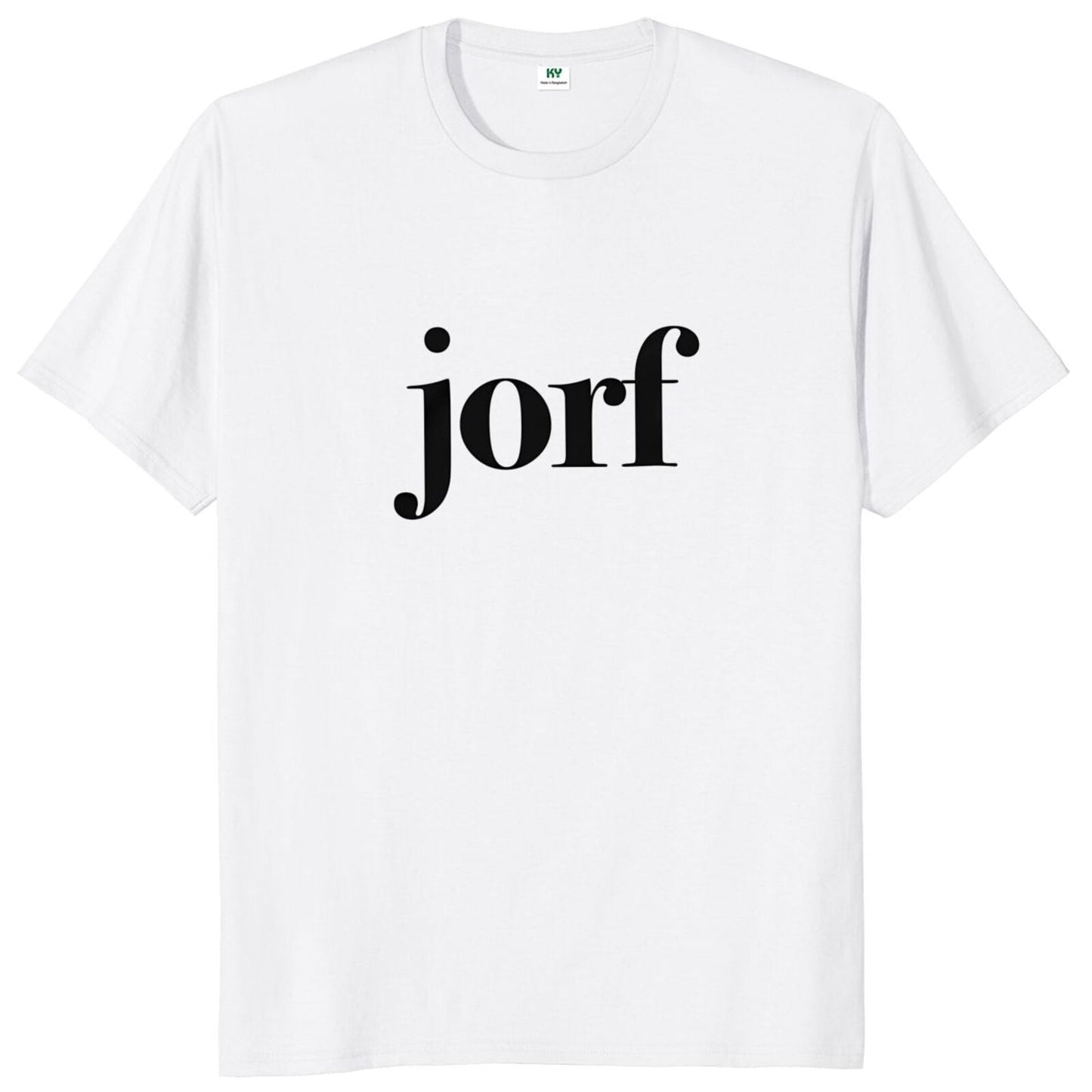 Jorf Shirt Unisex-Luxandluxy