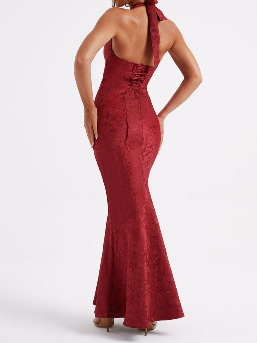 Josephine Maxi Dress-Luxandluxy