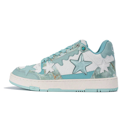 Kaalixto Star Sneakers-Luxandluxy