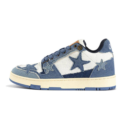 Kaalixto Star Sneakers-Luxandluxy