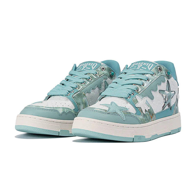 Kaalixto Star Sneakers-Luxandluxy