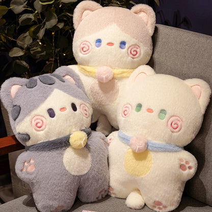 Kawaii Kitten Plush-Luxandluxy