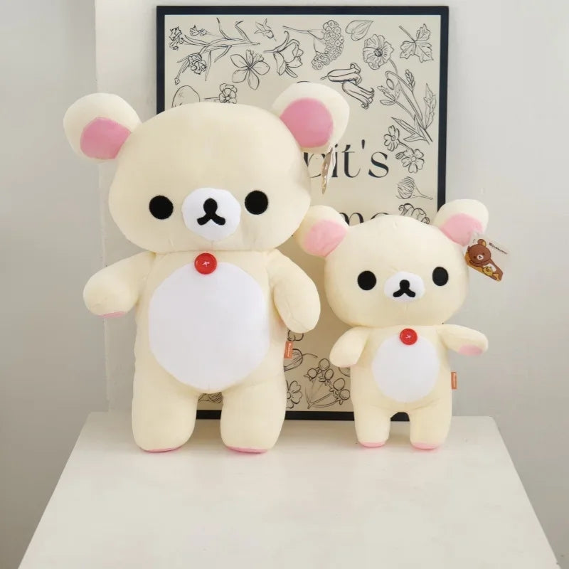 Korilakkuma Plush Toy-Luxandluxy