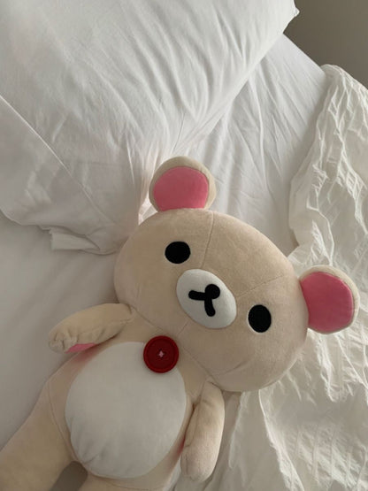 Korilakkuma Plush Toy-Luxandluxy