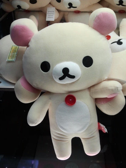 Korilakkuma Plush Toy-Luxandluxy