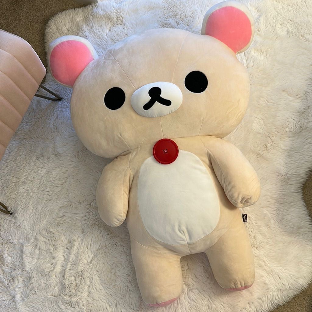 Korilakkuma Plush Toy-Luxandluxy