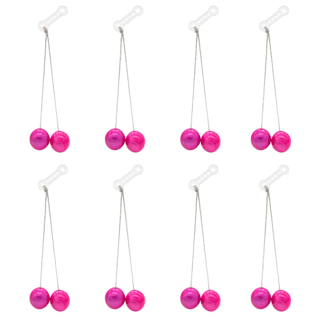 Lato Lato Toy Balls Clackers-Luxandluxy