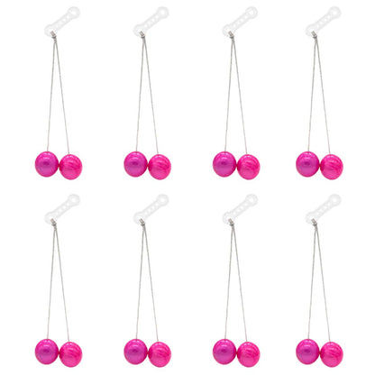 Lato Lato Toy Balls Clackers-Luxandluxy