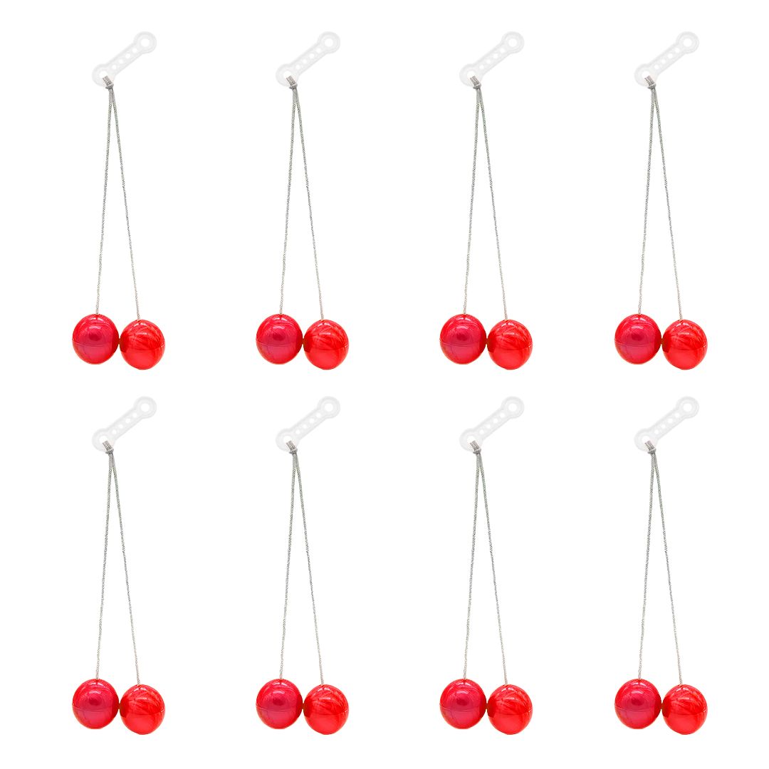 Lato Lato Toy Balls Clackers-Luxandluxy