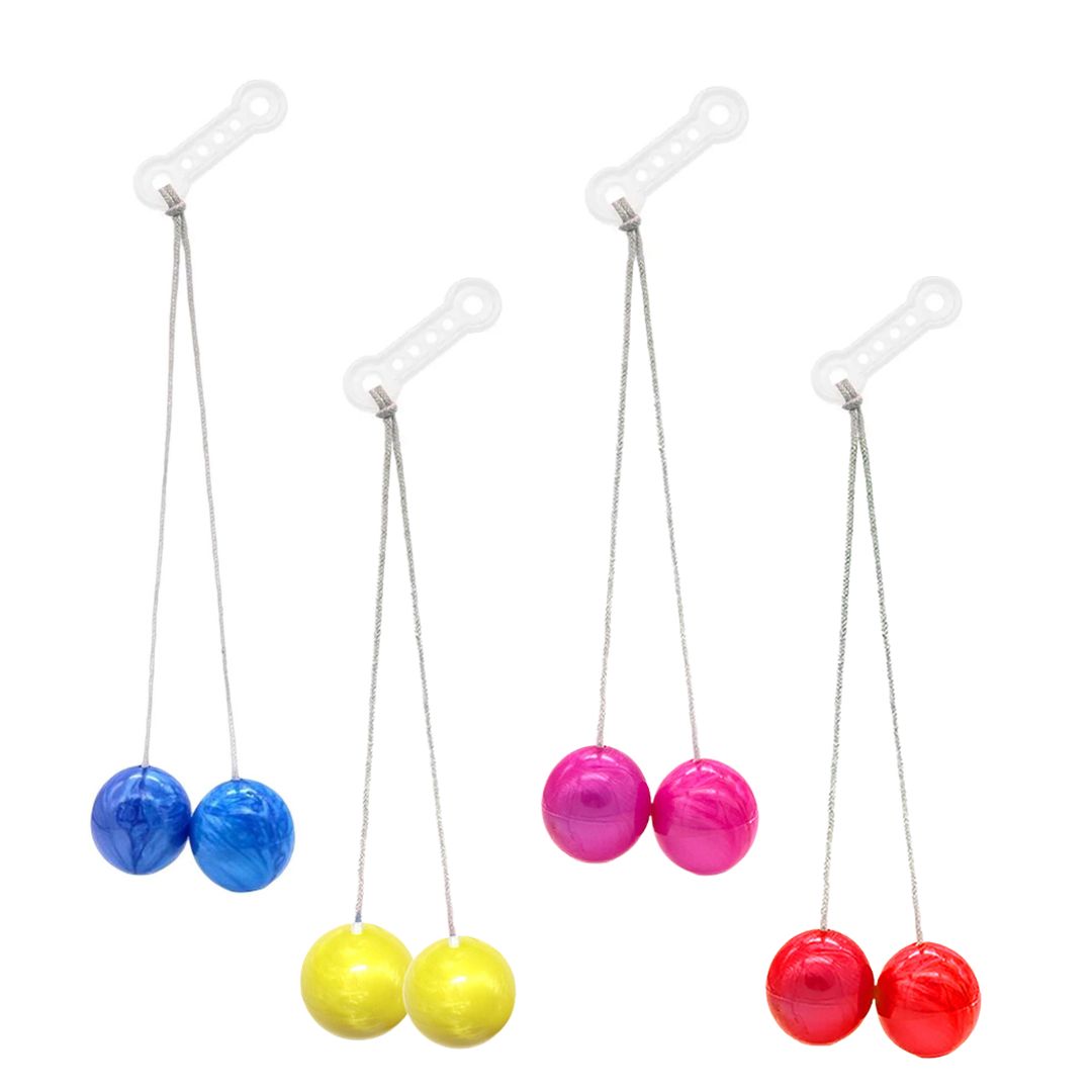 Lato Lato Toy Balls Clackers-Luxandluxy