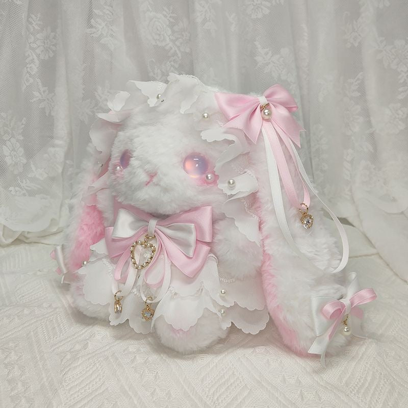 Lolita Bunny Plush Bag