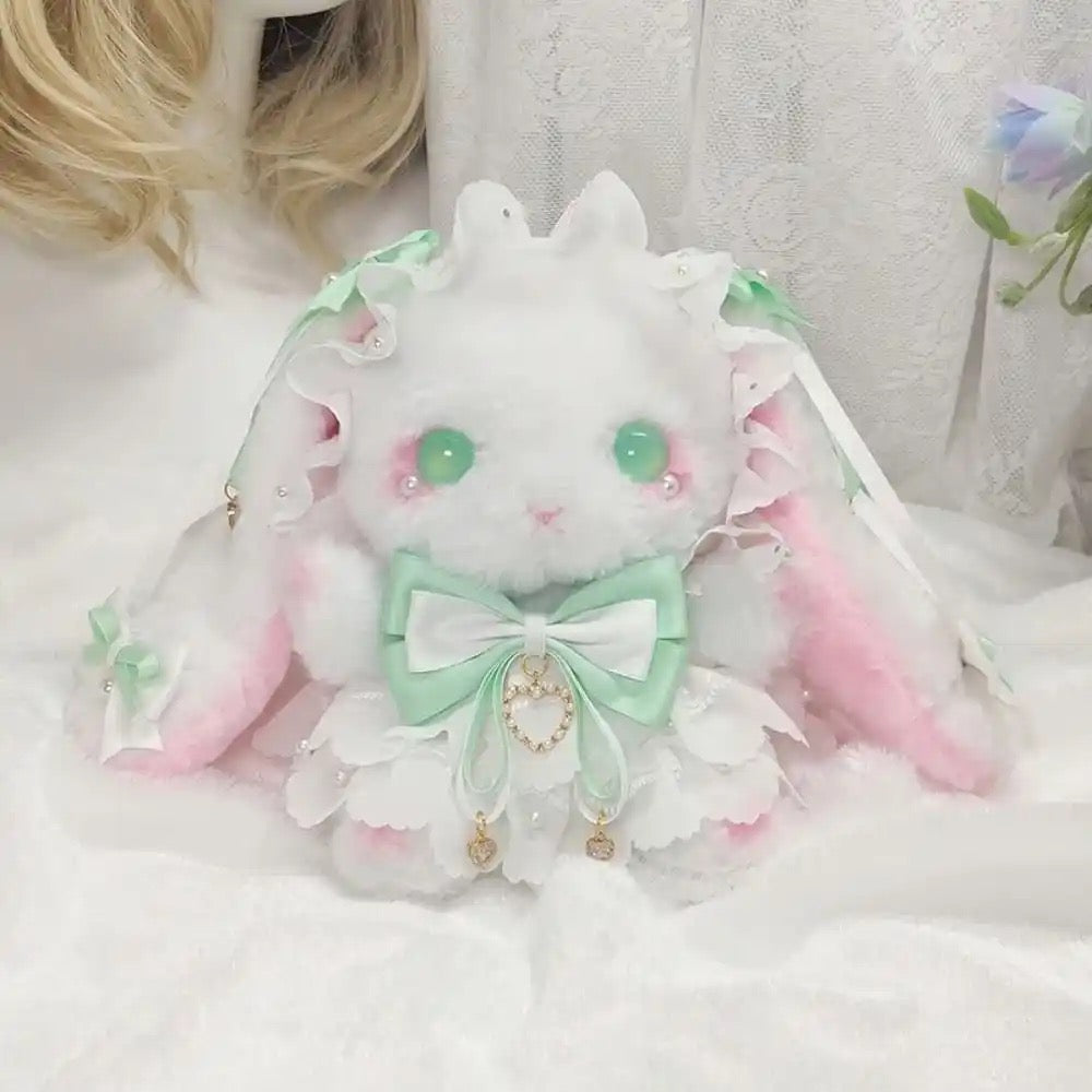 Lolita Bunny Plush Bag