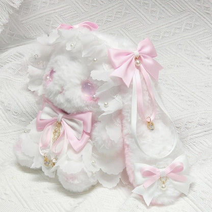 Lolita Bunny Plush Bag