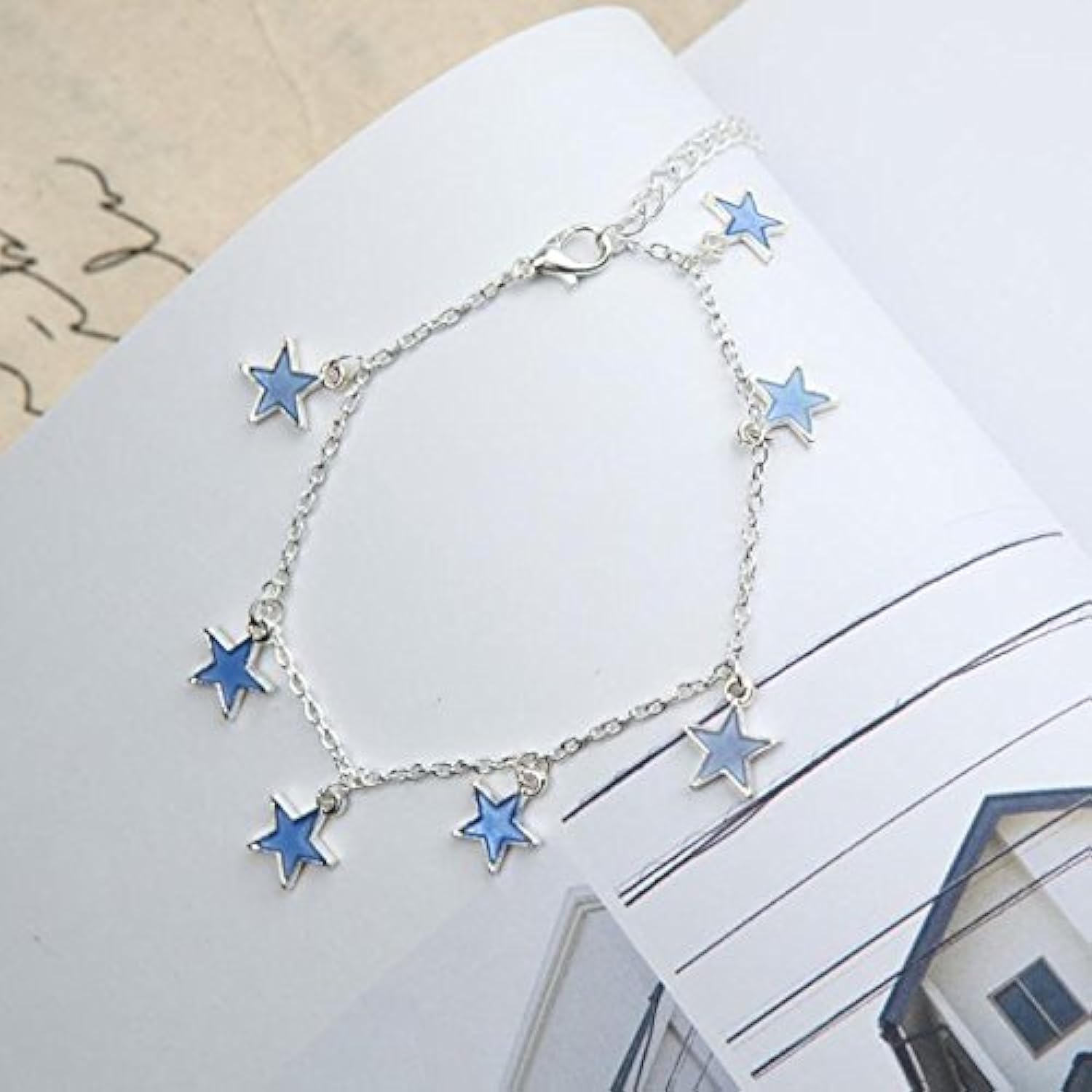 Luminous Glow In The Dark Anklets-Luxandluxy