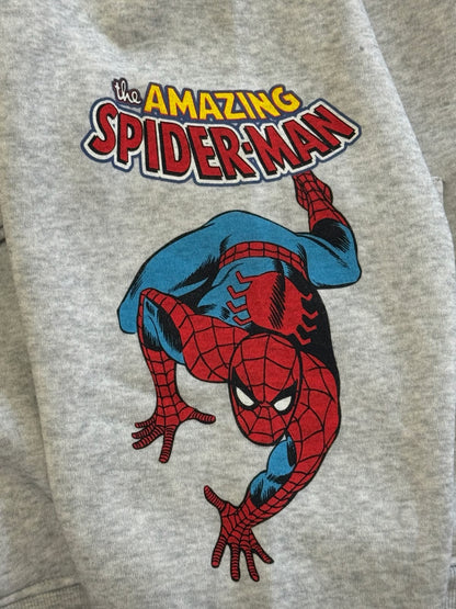 Amazing Spidey Zip-Up Hoodie