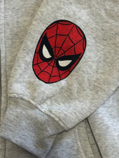 Amazing Spidey Zip-Up Hoodie