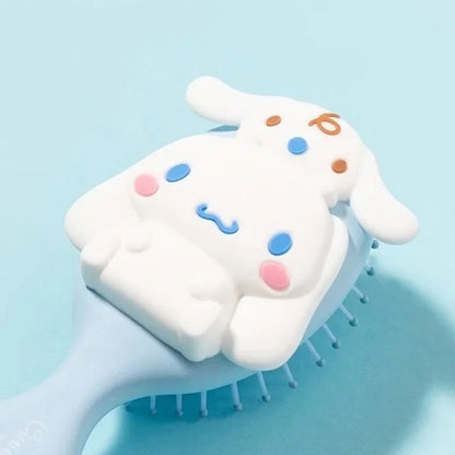 Cute Mini Sanrio Hair Brush