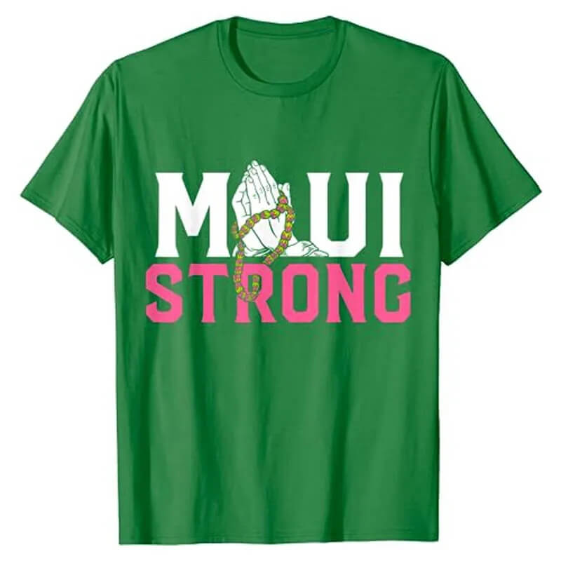 Maui Strong Shirt