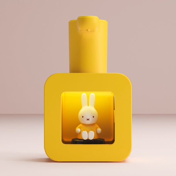 Miffy Automatic Hand Soap Dispenser-Luxandluxy