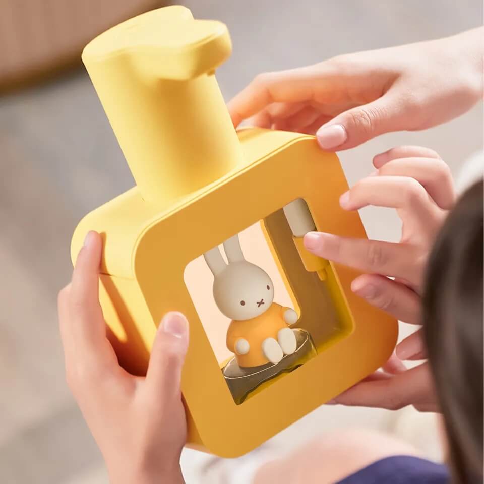 Miffy Automatic Hand Soap Dispenser - Luxandluxy