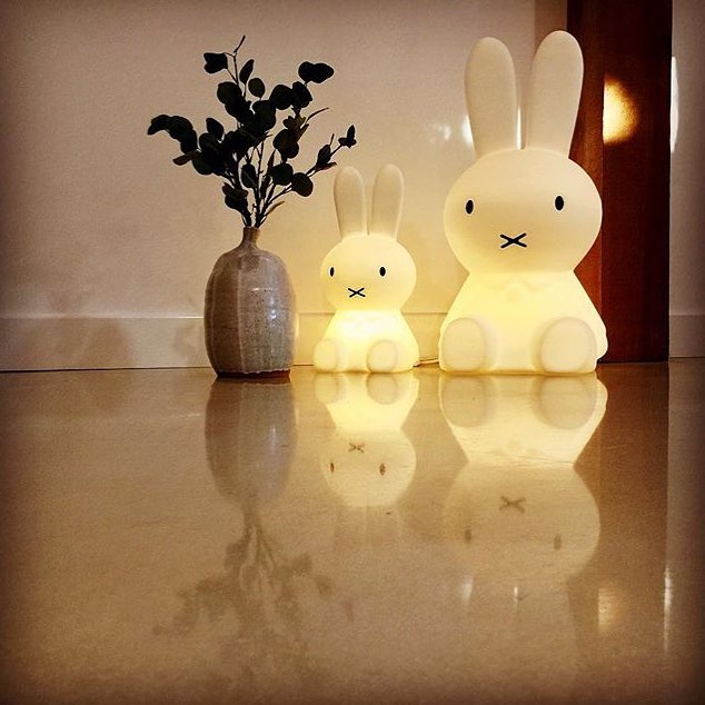 Miffy Lamp-Luxandluxy