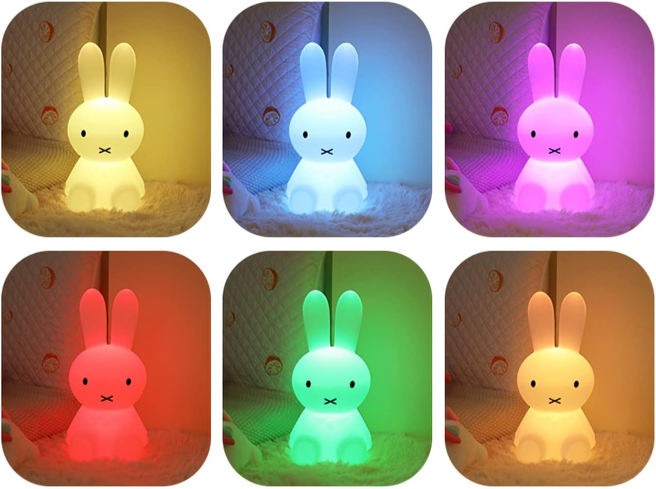 Miffy Lamp-Luxandluxy