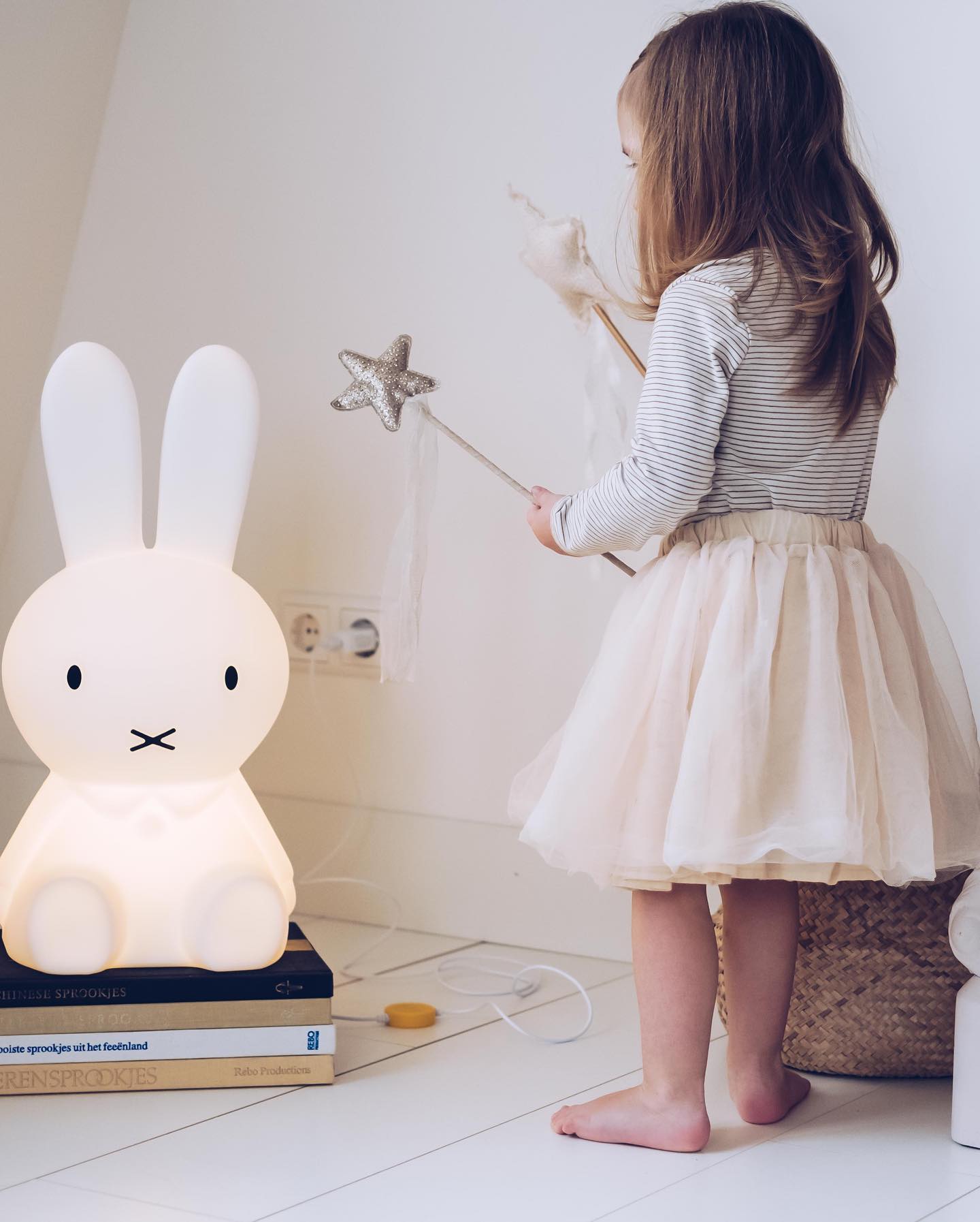 Miffy Lamp-Luxandluxy