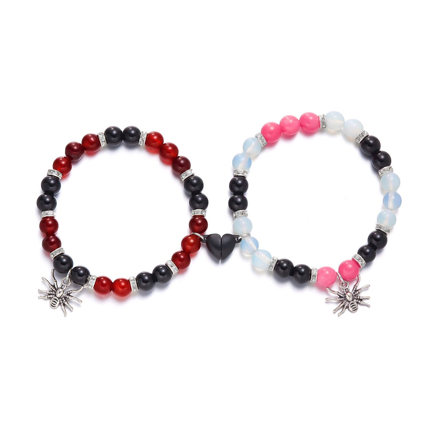 Miles & Gwen Magnetic Couples Bracelets – Luxandluxy