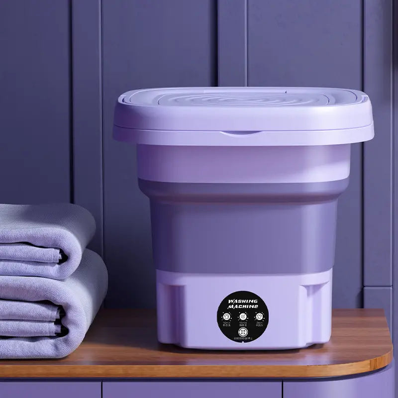 Mini Washing Machine & Dryer-Luxandluxy