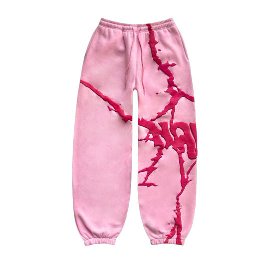 Named Venom Poison Sweatpants-Luxandluxy