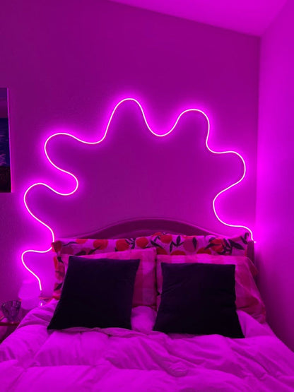 Neon Cuttable Strip Lights-Luxandluxy