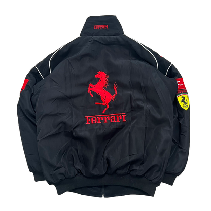 Omp Racing Jacket-Luxandluxy