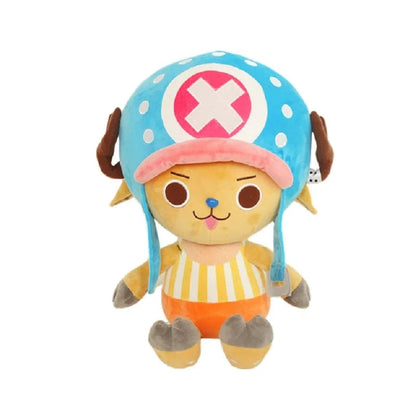 One Piece Plushies-Luxandluxy