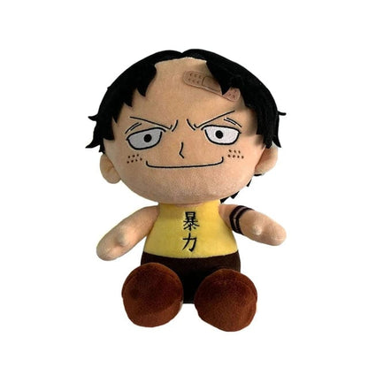 One Piece Plushies-Luxandluxy