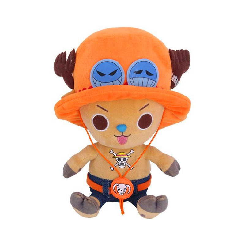 One Piece Plushies-Luxandluxy