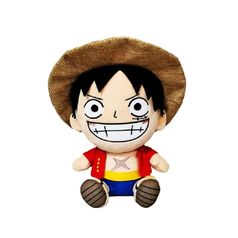 One Piece Plushies-Luxandluxy