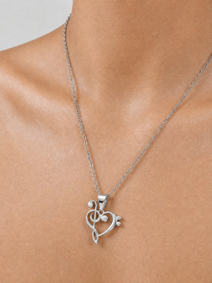 Heart and Harmony Necklace