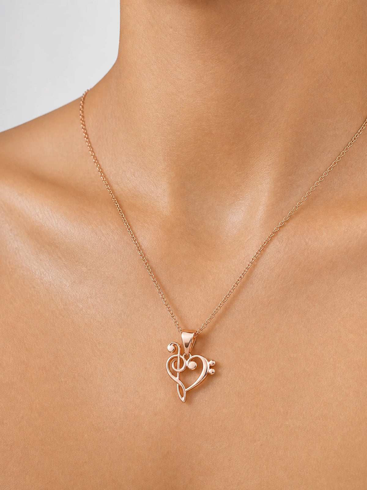 Heart and Harmony Necklace